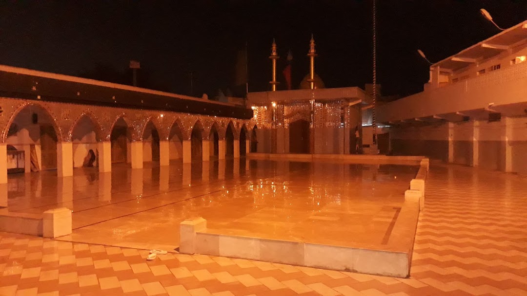 Masjid o Imambargah Hydri Mission