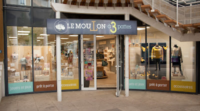 Le Mouton à 3 Pattes à Annonay