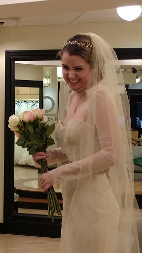 Bridal Shop «Bridals by Lori», reviews and photos, 6021 Sandy Springs Cir, Atlanta, GA 30328, USA