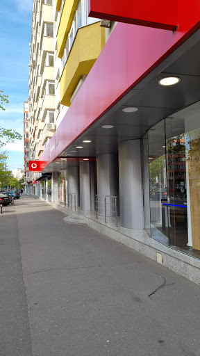 Vodafone shops in Bucharest