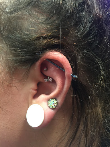 Explore tattoo ideas for siblings, creative tattoo ideas in Little Rock, available at THE ORIGINAL ARCH STREET TATTOO COMPANY EST.2014 FBAARON DALE STINSON