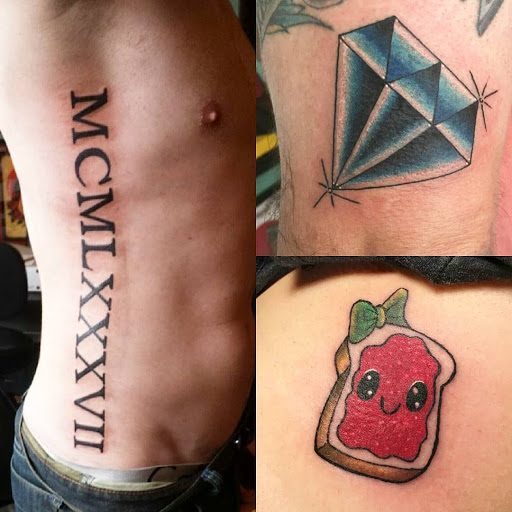 Tattoo Shop «Mothership Tattoo», reviews and photos, 1580 Prince Ave, Athens, GA 30606, USA