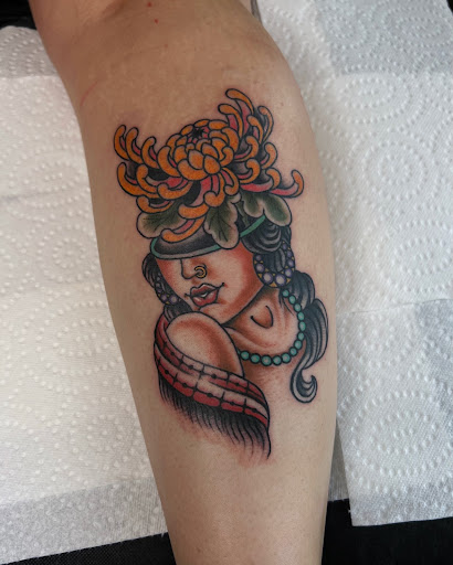 Explore scorpio constellation tattoo ideas, creative tattoo ideas in Universal City, available at Unbroken Club