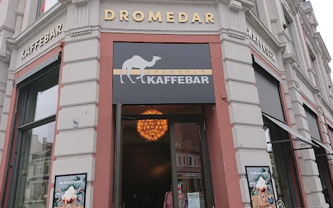 Dromedar Kaffebar Moxness image