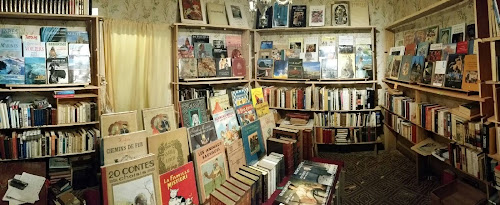 Librairie Georges Perrot Bouquiniste Aveyron Nant Nant