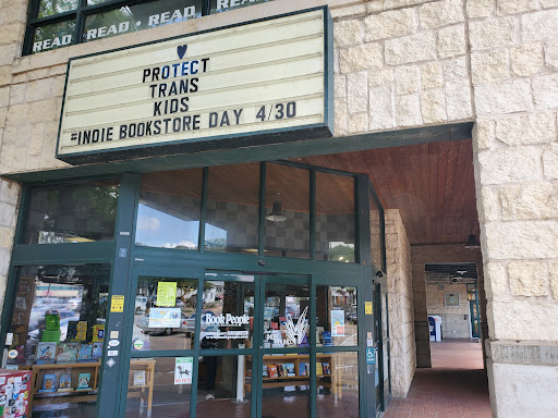 Book Store «BookPeople», reviews and photos, 603 N Lamar Blvd, Austin, TX 78703, USA