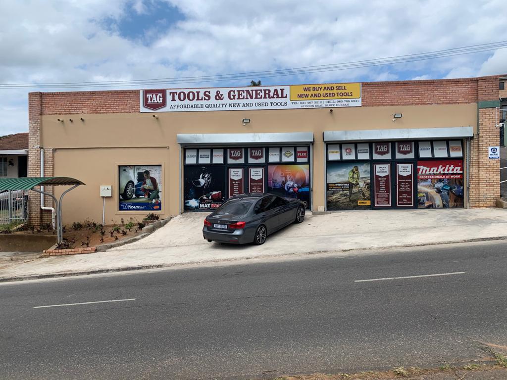 Tools and General