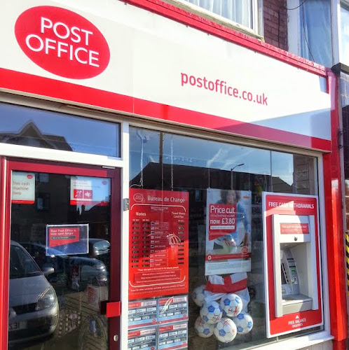 Anlaby Post Office - Post office
