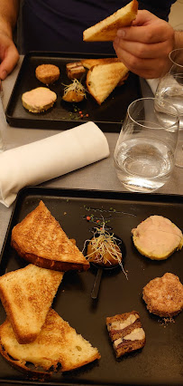 Foie gras du Restaurant français La Parenthèse à Orléans - n°15