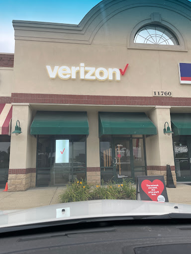Cell Phone Store «Verizon Authorized Retailer, TCC», reviews and photos, 11760 Olio Rd, Fishers, IN 46037, USA