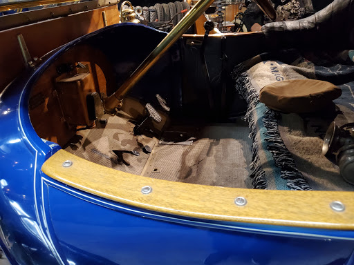 Art Museum «Wheels Through Time Transportation», reviews and photos, 62 Vintage Ln, Maggie Valley, NC 28751, USA