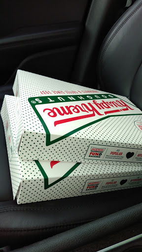 Donut Shop «Krispy Kreme», reviews and photos, 1021 Polaris Pkwy, Columbus, OH 43240, USA