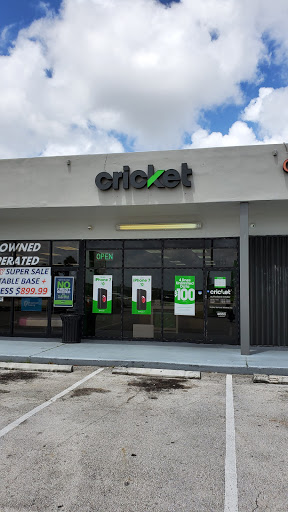 Cell Phone Store «Cricket Wireless», reviews and photos, 7823 Pines Blvd, Pembroke Pines, FL 33024, USA