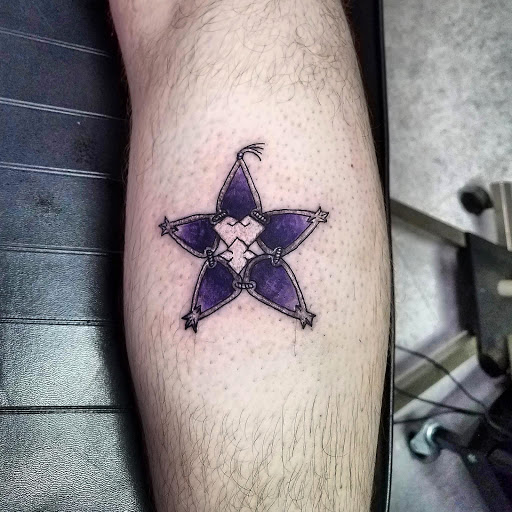 Explore tattoo ideas for two daughters, creative tattoo ideas in Hudson Falls, available at ALTERED ADDICTION TATTOOS