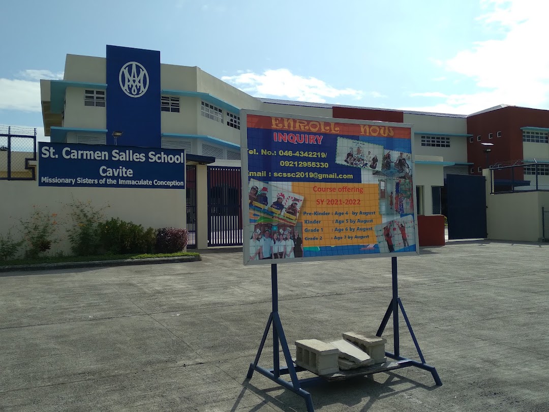 St. Carmen Salles School, Cavite