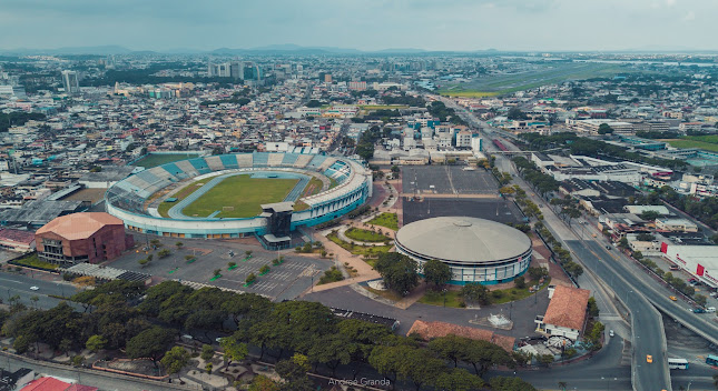 Coliseo Voltaire Paladines Polo - Arena Pacificard - Guayaquil