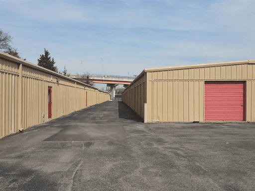 Self-Storage Facility «CubeSmart Self Storage», reviews and photos, 719 Rivergate Pkwy, Goodlettsville, TN 37072, USA