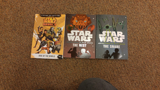 Book Store «Barnes & Noble», reviews and photos, 7700 NE 4th Plain Blvd Vancouver Plaza, Vancouver, WA 98662, USA