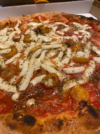 Plats et boissons du Livraison de pizzas Cristo Pizza à Menton - n°3