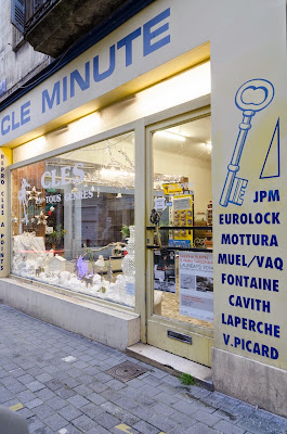 Clé Minute à Bordeaux