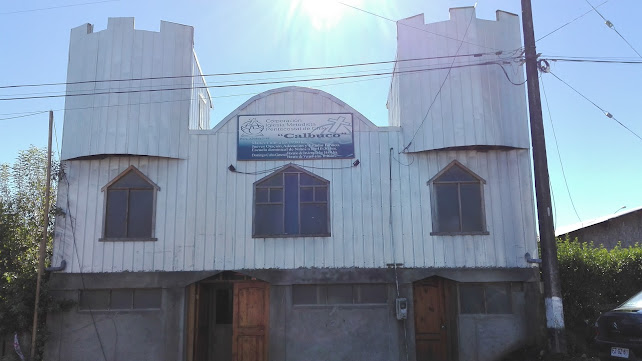 Iglesia Metodista Pentecostal Calbuco - Calbuco