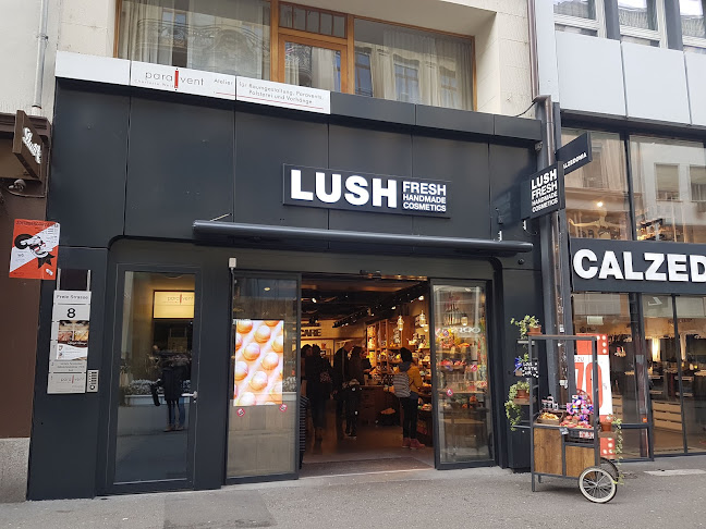 LUSH Fresh Handmade Cosmetics - Kosmetikgeschäft