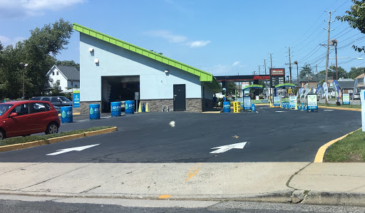 Car Wash «Glow Express Car Wash», reviews and photos, 1551 NJ-27, Edison, NJ 08817, USA