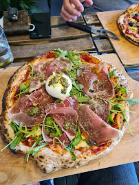 Plats et boissons du Pizzeria La Caz'à Pizza à Vincennes - n°11