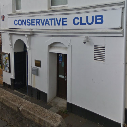 Plympton Conservative Club - Association
