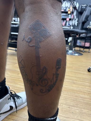 Find tattoo sleeve cover up ideas for your next unique tattoo in Orange at Empire Tattoo
