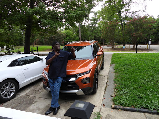 Chevrolet Dealer «Capital Chevrolet», reviews and photos, 1820 Capital Blvd, Raleigh, NC 27604, USA