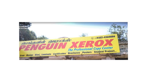 PENGUIN XEROX Copy Shop In MADURAI