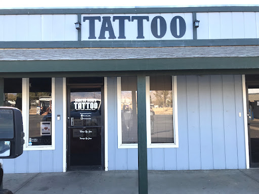 Find tattoo ideas for your mom for your next unique tattoo in Lake Isabella at Sacred heart tattoo