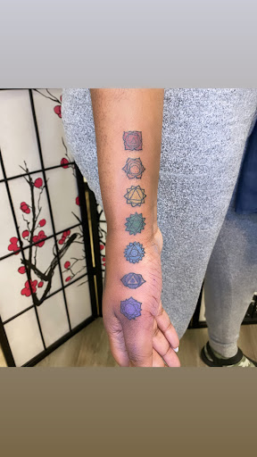 Explore 1993 tattoo ideas, creative tattoo ideas in Upper Darby, available at Ink Different Tattoos