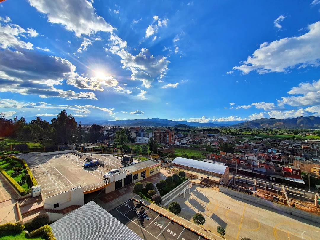 Conjunto Residencial Altos Del Zohar