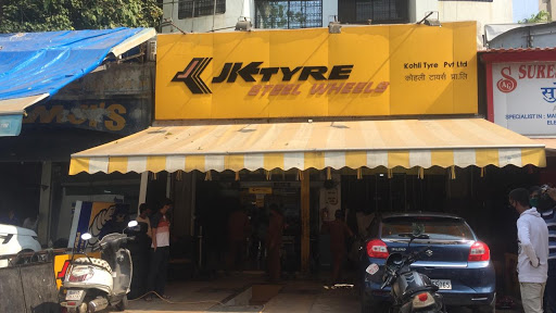 JK Tyre Steel Wheels, Kohli Tyres Pvt Ltd