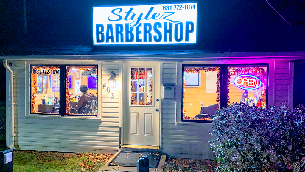 Stylez Barbershop 11951