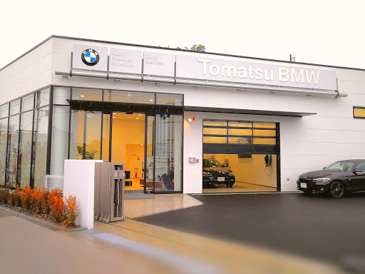 Tomatsu BMW Premium Selection 江戸川