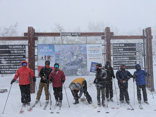 Night Club «Peek Nightclub», reviews and photos, 15 US-50, Stateline, NV 89449, USA