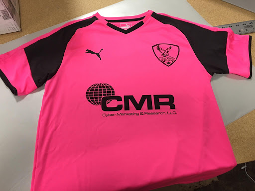 Sign Shop «Cutting Edge Signs and Visuals», reviews and photos, 1055 Nursery Rd #105, Winter Springs, FL 32708, USA