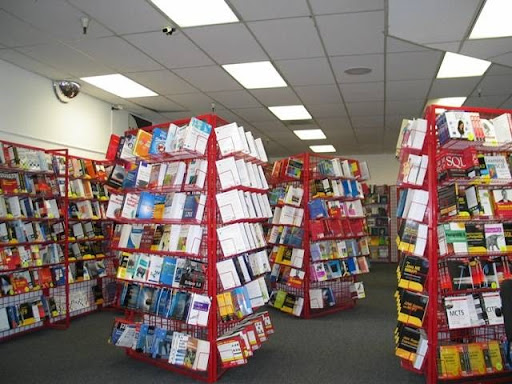Book Store «DigitalGuru Technical Bookshop», reviews and photos, 546 Lawrence Expy, Sunnyvale, CA 94085, USA
