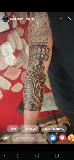 Explore tattoo ideas forearm men, creative tattoo ideas in Meadville, available at Mad Mikes