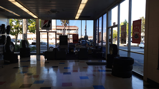 Tire Shop «Firestone Complete Auto Care», reviews and photos, 1201 El Camino Real, Millbrae, CA 94030, USA