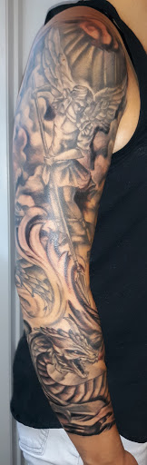 Explore small semicolon tattoo ideas, creative tattoo ideas in Augusta, available at Immaculate Ink Custom Tattoo