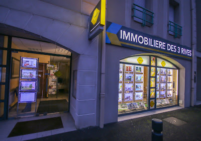 Immobilière des 3 rives à Angers
