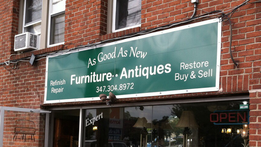 Furniture Restoration As Good As New