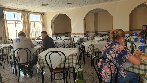 RESTAURANTE FUENTE DEL HILO