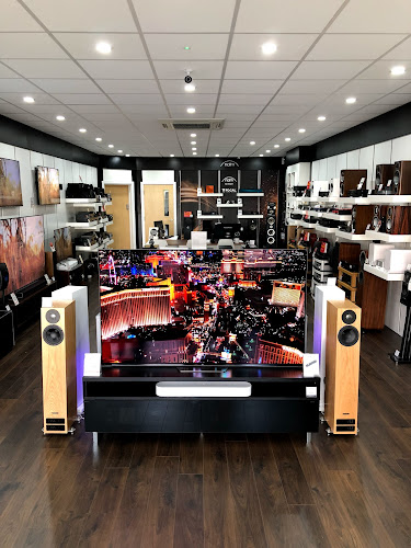 Reviews of Sevenoaks Sound and Vision Oxford in Oxford - Music store