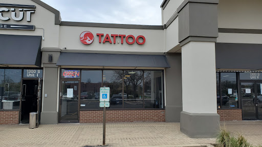 Explore gremlin tattoo ideas, creative tattoo ideas in Lombard, available at New Hope Tattoo