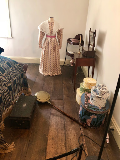 Museum «Mount Vernon Hotel Museum & Garden», reviews and photos, 421 E 61st St, New York, NY 10065, USA